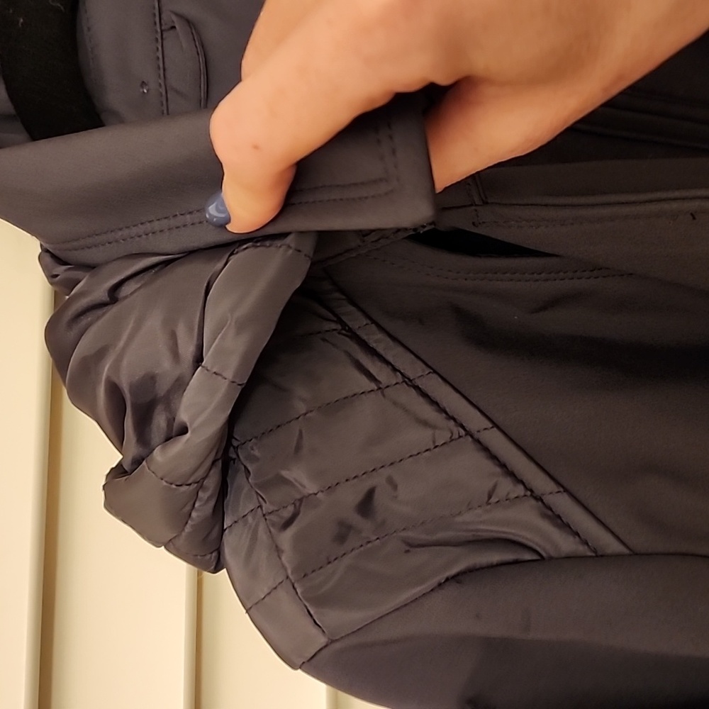 Sebby Water Resistant Coat - Picture 3 of 5